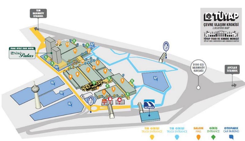 ИЗЛОЖБА ПРОЗОРА/ВРАТА/СТАКЛА ЕВРОАЗИЈА